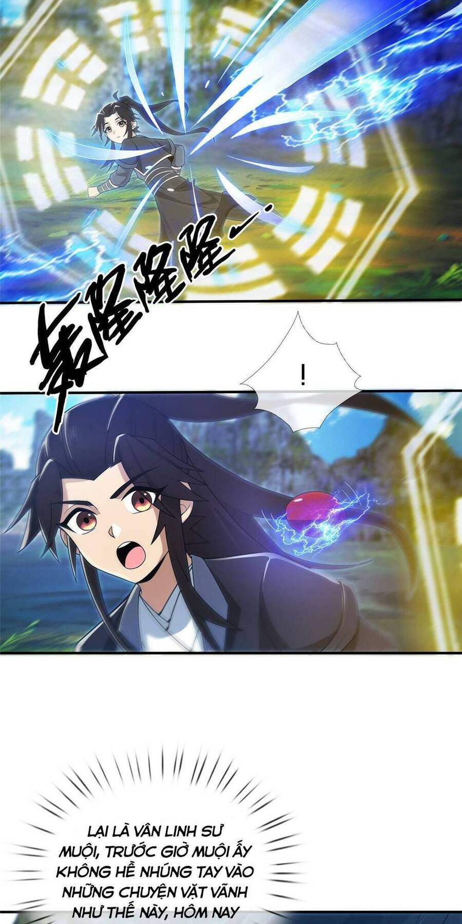 Lược Thiên Ký Chapter 87 - 4