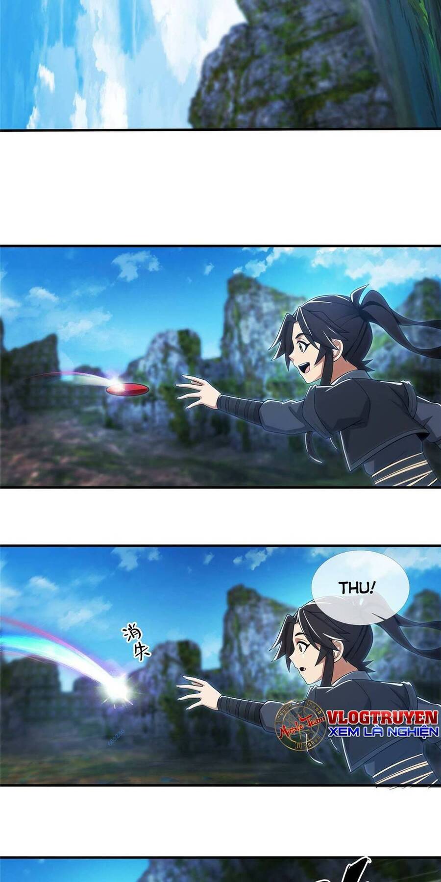 Lược Thiên Ký Chapter 87 - 6