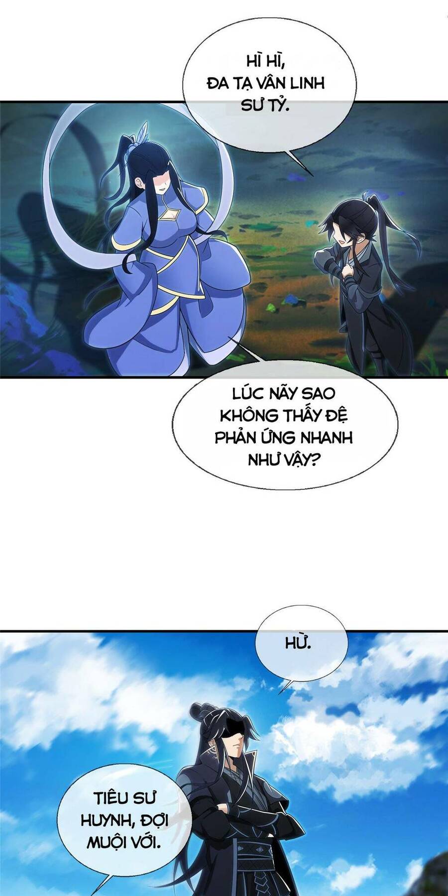 Lược Thiên Ký Chapter 87 - 9