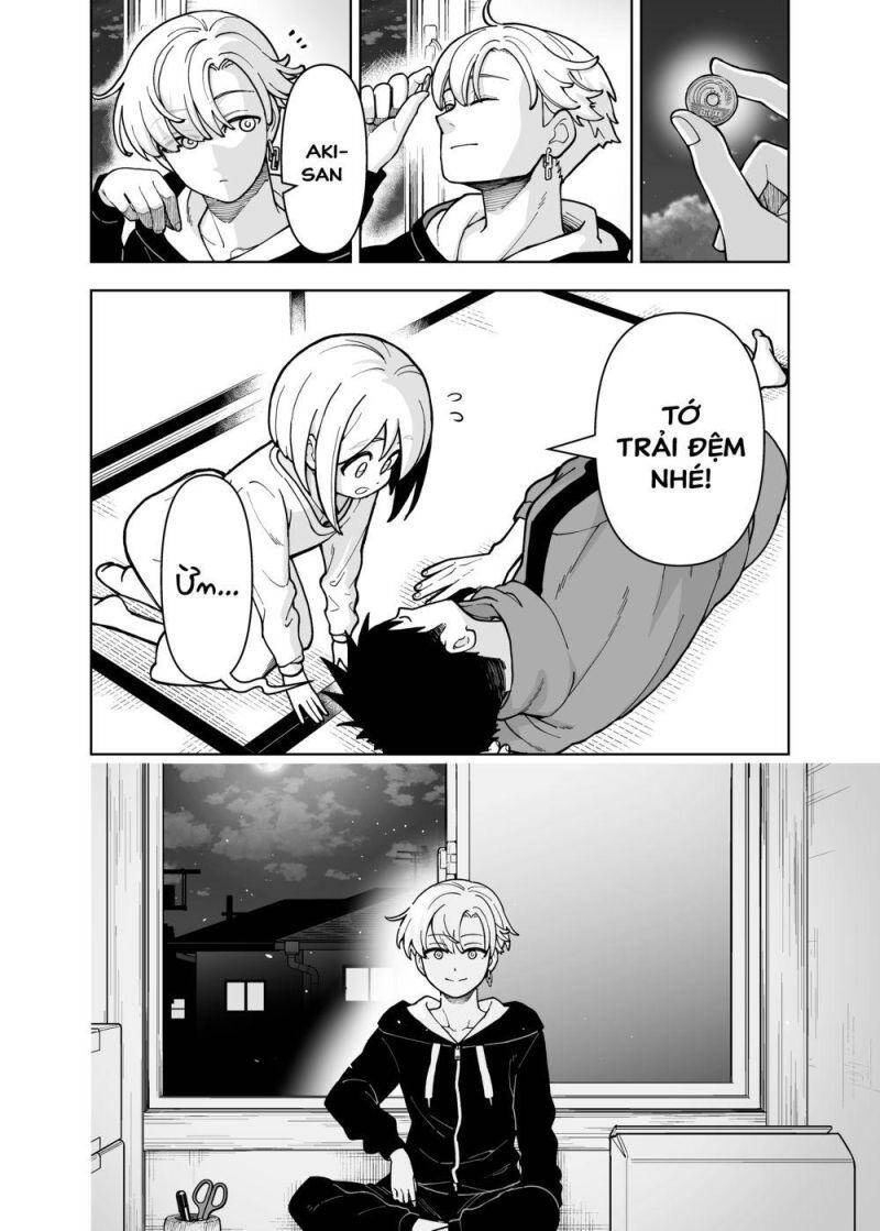 A Story About A Man And A Woman And When They Sleep Together, Money Appears Out Of Nowhere Chapter 24 - 15