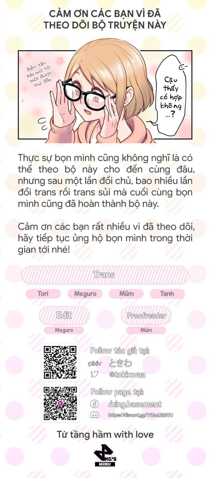A Story About A Man And A Woman And When They Sleep Together, Money Appears Out Of Nowhere Chapter 24 - 22