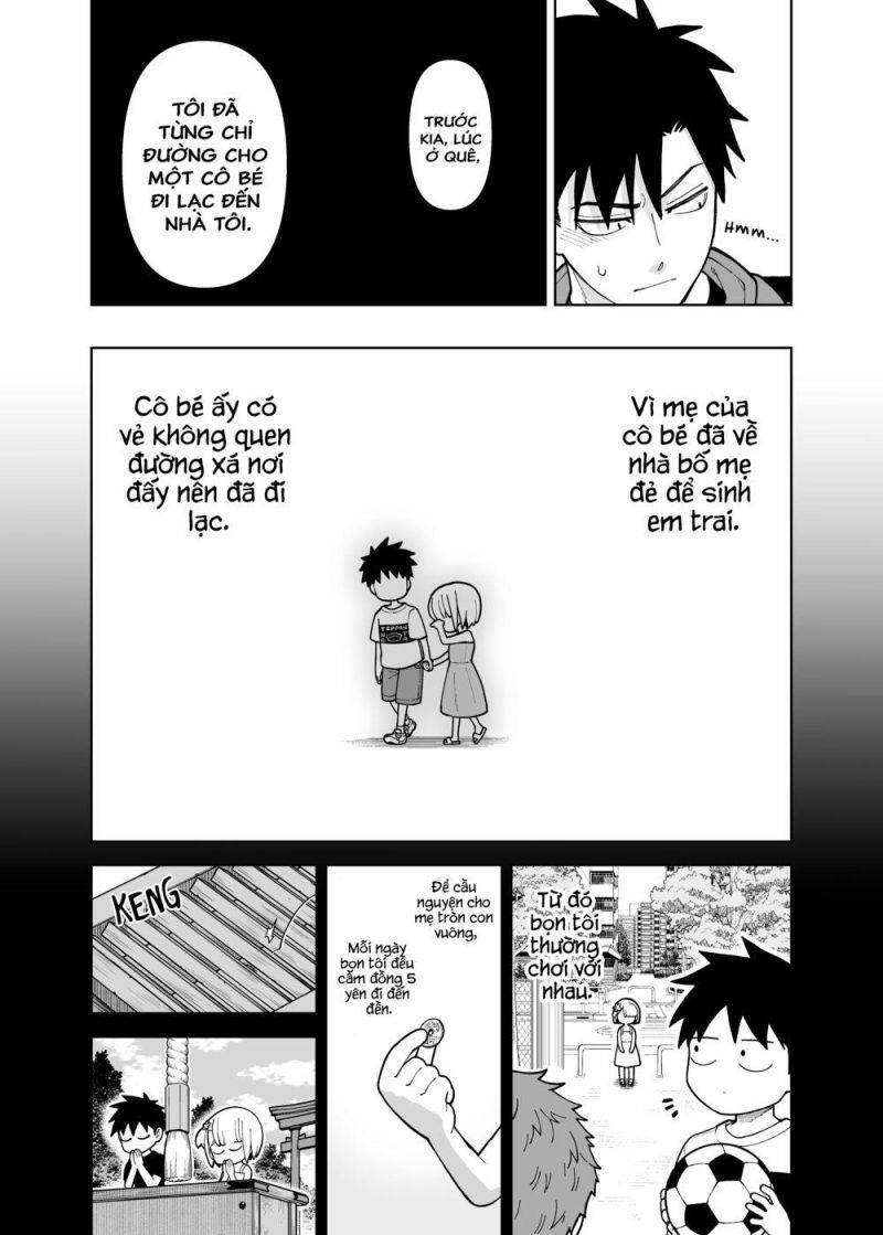 A Story About A Man And A Woman And When They Sleep Together, Money Appears Out Of Nowhere Chapter 24 - 6