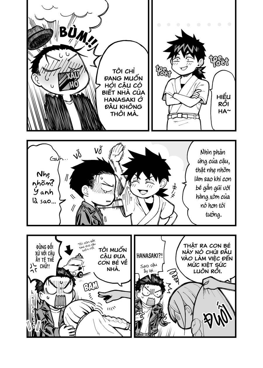 A Story About A Man And A Woman And When They Sleep Together, Money Appears Out Of Nowhere Chapter 13 - 5
