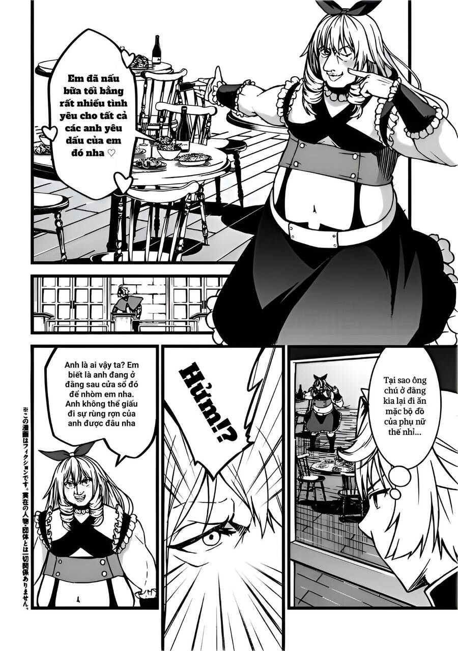After Spending Hundreds Of Years As A Common Undead, I’ve Become The Strongest Undead When I Woke Up, Suicidal Undead Chapter 11 - 2