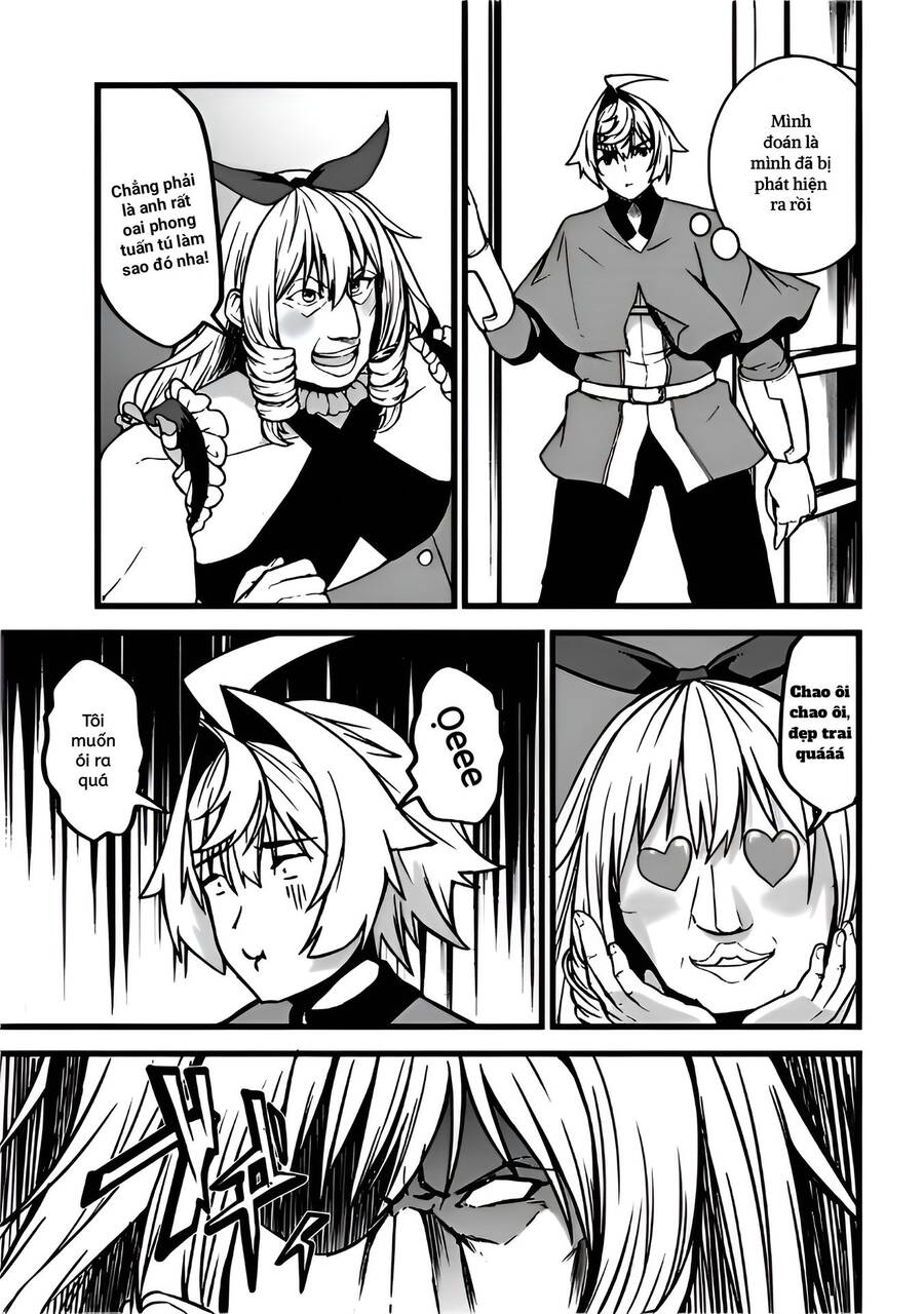 After Spending Hundreds Of Years As A Common Undead, I’ve Become The Strongest Undead When I Woke Up, Suicidal Undead Chapter 11 - 3