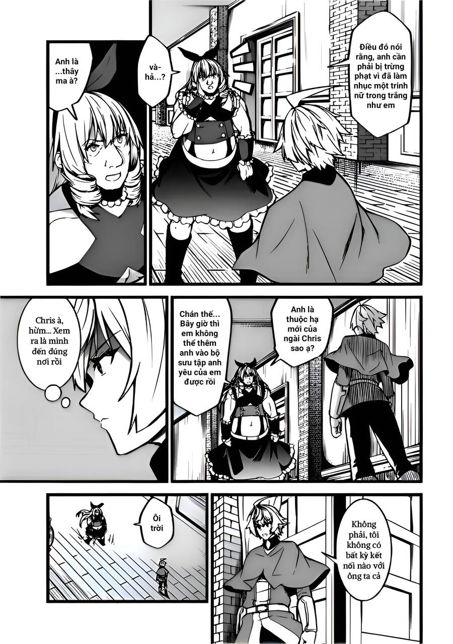 After Spending Hundreds Of Years As A Common Undead, I’ve Become The Strongest Undead When I Woke Up, Suicidal Undead Chapter 11 - 5