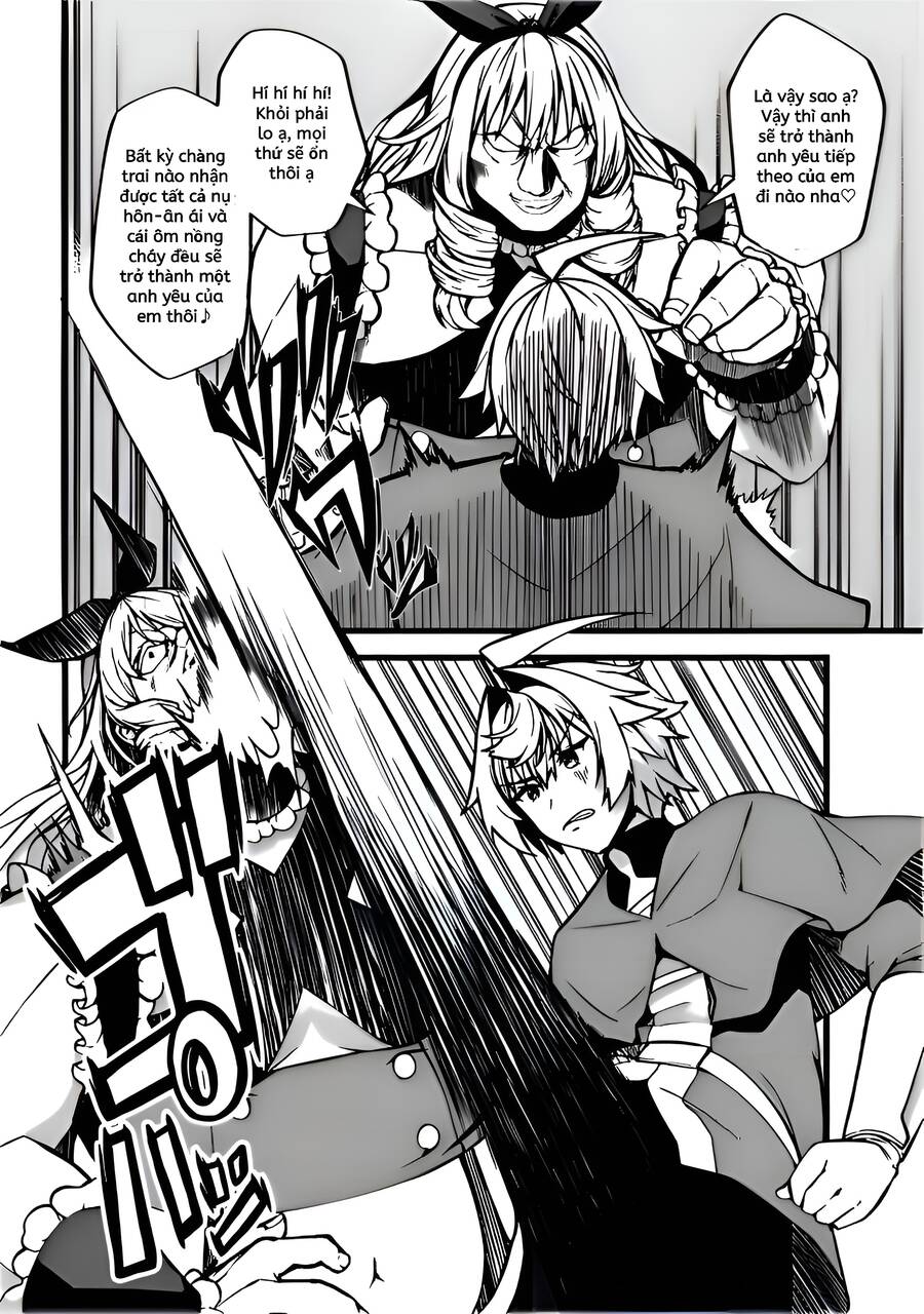 After Spending Hundreds Of Years As A Common Undead, I’ve Become The Strongest Undead When I Woke Up, Suicidal Undead Chapter 11 - 6