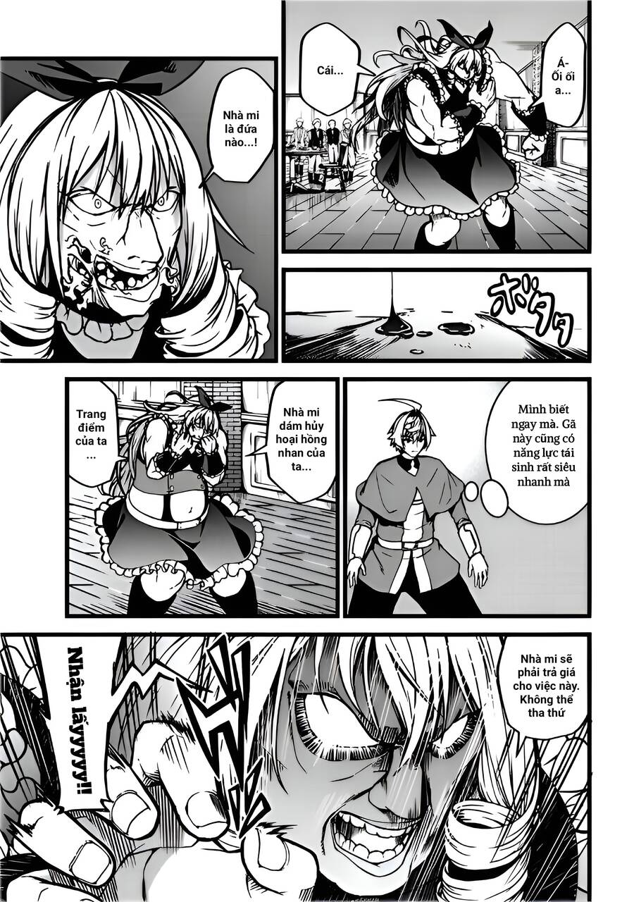After Spending Hundreds Of Years As A Common Undead, I’ve Become The Strongest Undead When I Woke Up, Suicidal Undead Chapter 11 - 7