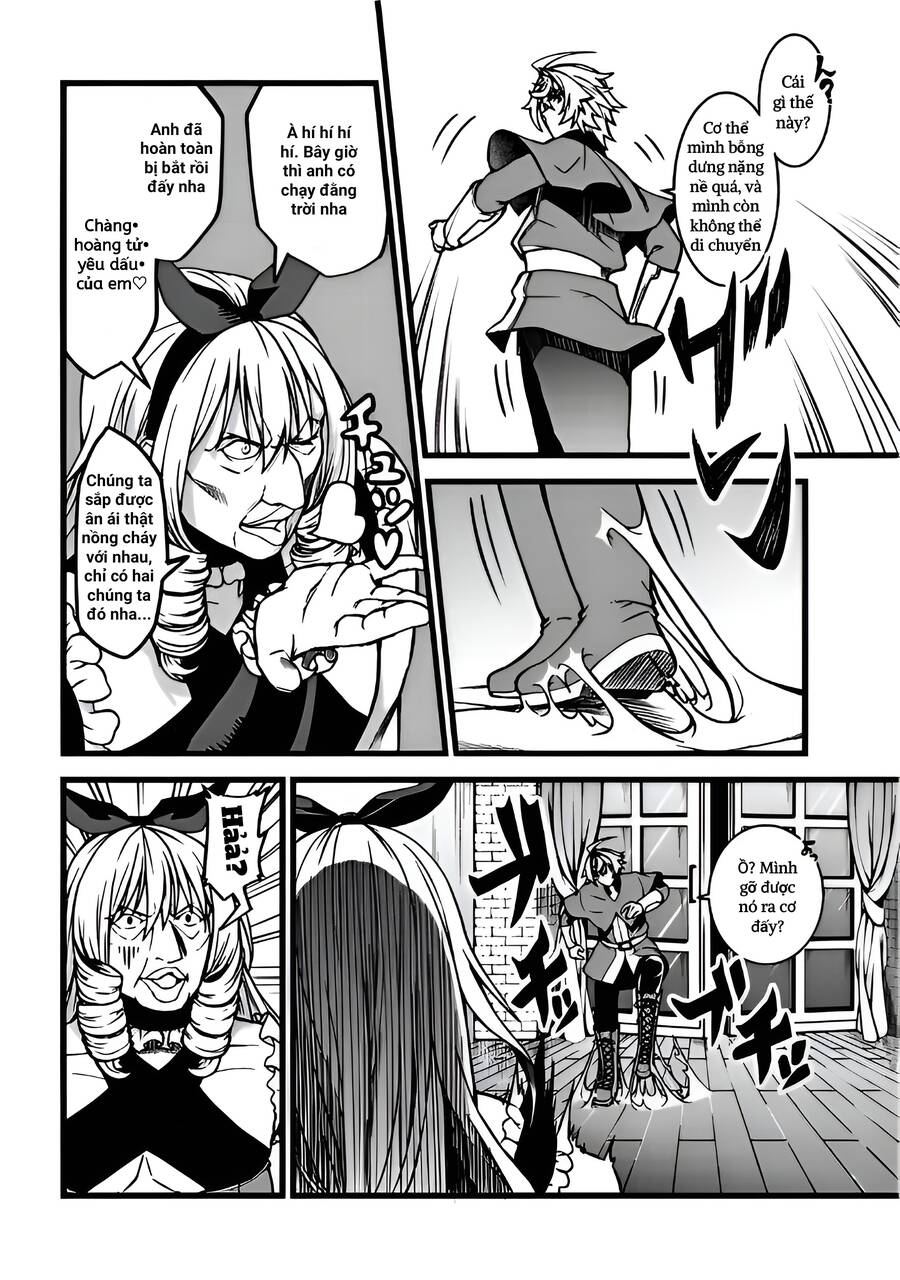 After Spending Hundreds Of Years As A Common Undead, I’ve Become The Strongest Undead When I Woke Up, Suicidal Undead Chapter 11 - 8