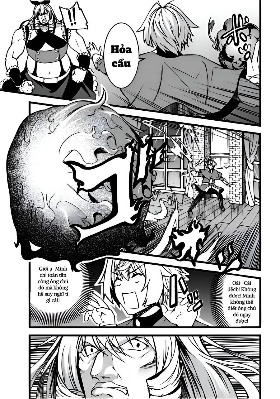 After Spending Hundreds Of Years As A Common Undead, I’ve Become The Strongest Undead When I Woke Up, Suicidal Undead Chapter 11 - 9