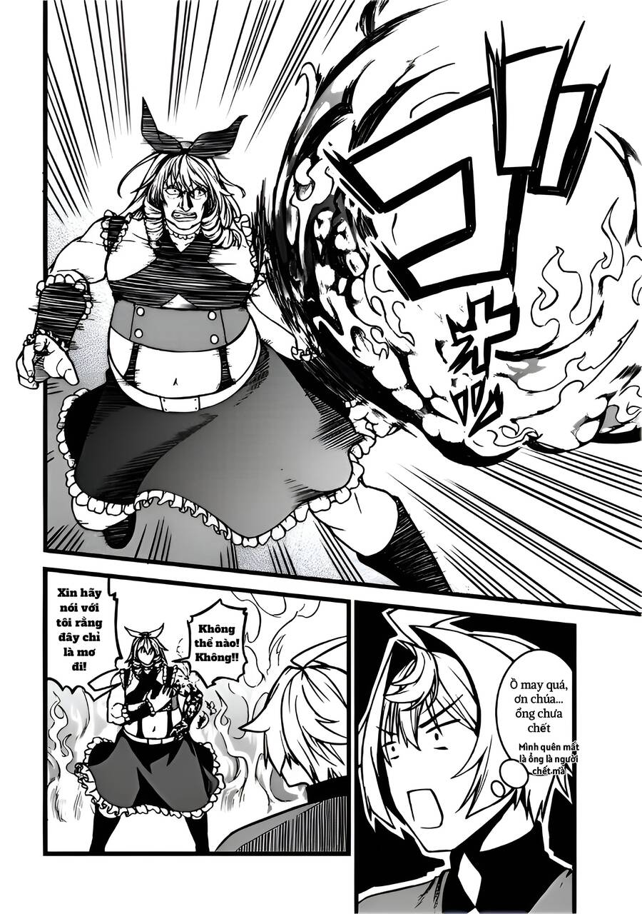 After Spending Hundreds Of Years As A Common Undead, I’ve Become The Strongest Undead When I Woke Up, Suicidal Undead Chapter 11 - 10