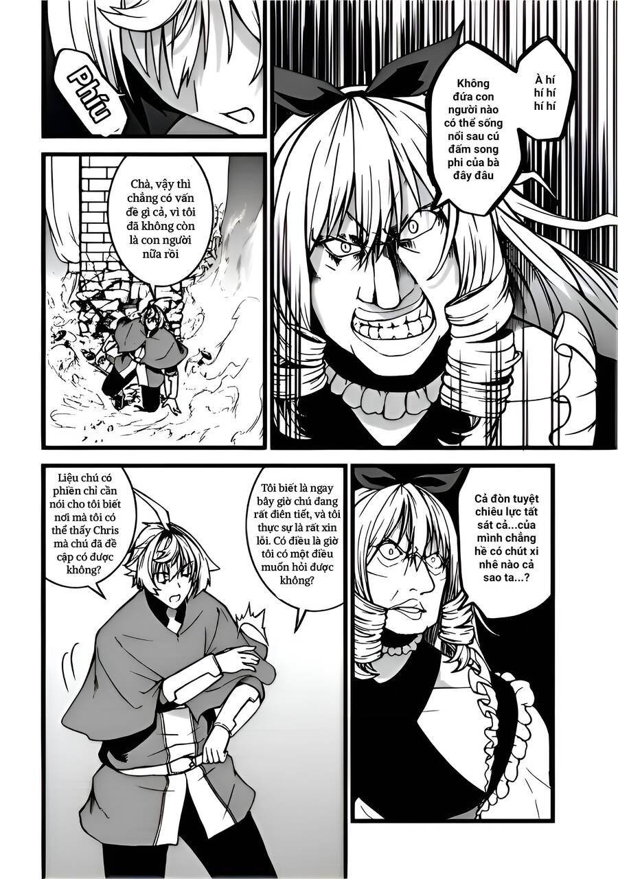 After Spending Hundreds Of Years As A Common Undead, I’ve Become The Strongest Undead When I Woke Up, Suicidal Undead Chapter 12 - 1