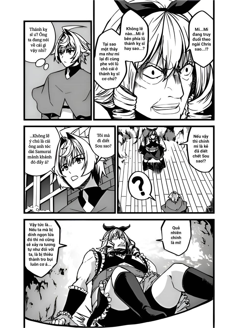 After Spending Hundreds Of Years As A Common Undead, I’ve Become The Strongest Undead When I Woke Up, Suicidal Undead Chapter 12 - 2