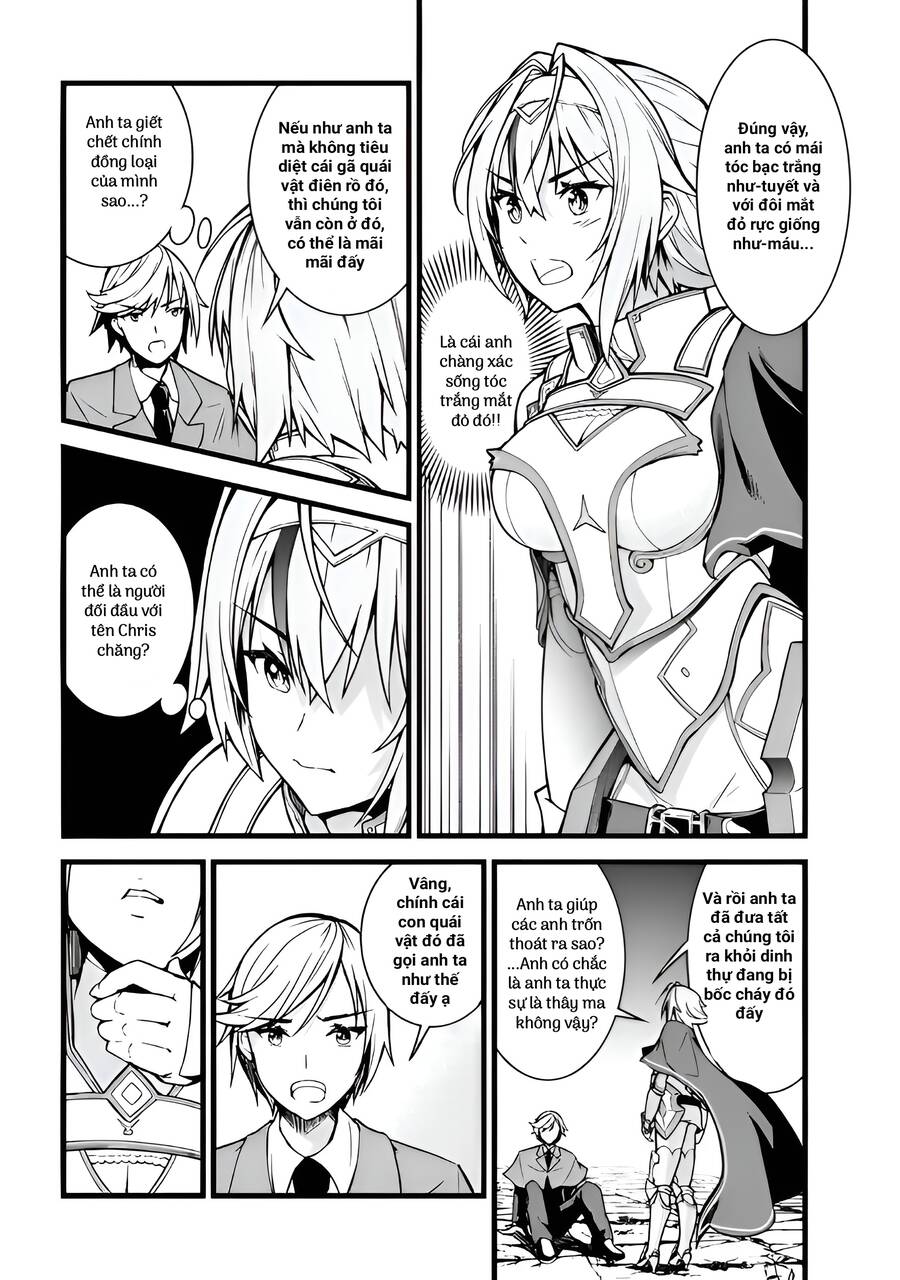 After Spending Hundreds Of Years As A Common Undead, I’ve Become The Strongest Undead When I Woke Up, Suicidal Undead Chapter 12 - 11