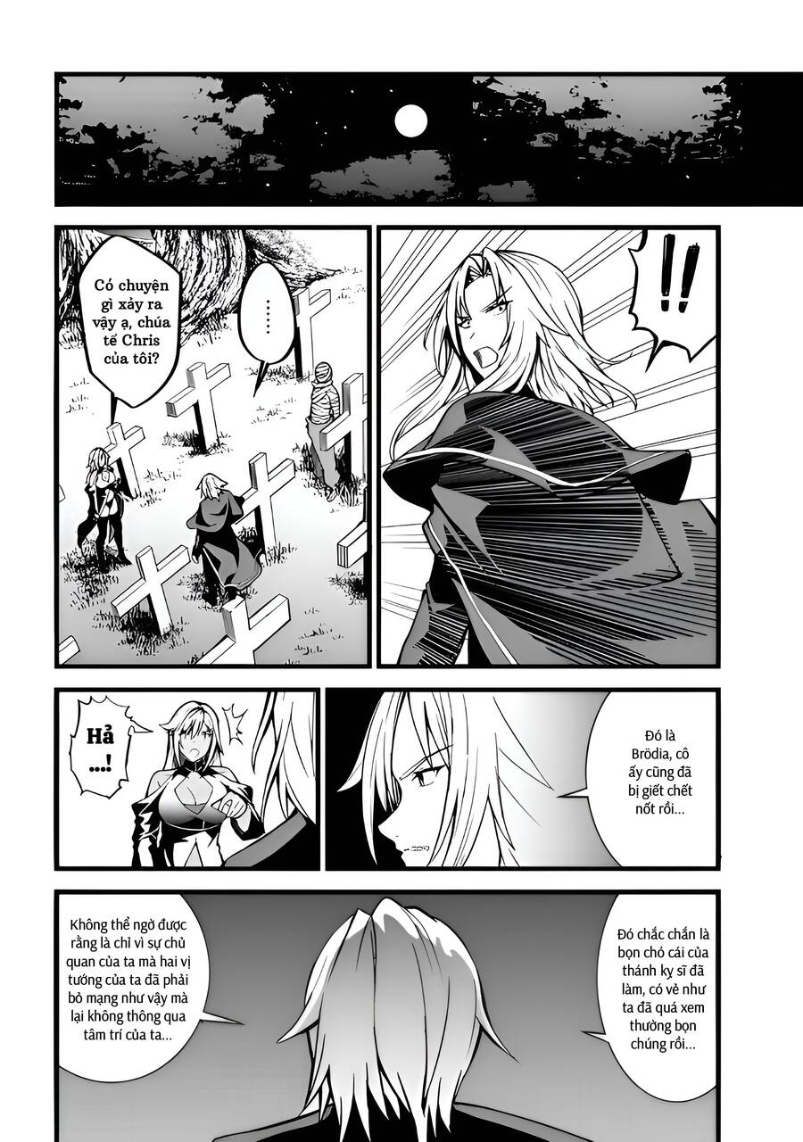 After Spending Hundreds Of Years As A Common Undead, I’ve Become The Strongest Undead When I Woke Up, Suicidal Undead Chapter 12 - 13