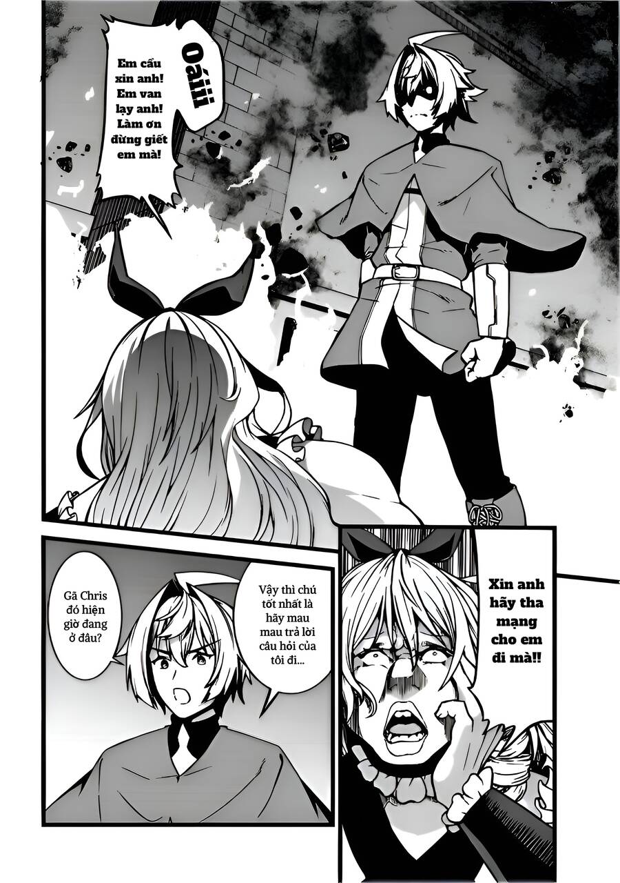 After Spending Hundreds Of Years As A Common Undead, I’ve Become The Strongest Undead When I Woke Up, Suicidal Undead Chapter 12 - 3