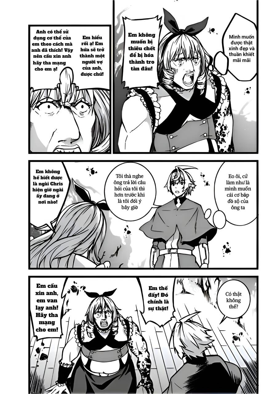 After Spending Hundreds Of Years As A Common Undead, I’ve Become The Strongest Undead When I Woke Up, Suicidal Undead Chapter 12 - 4