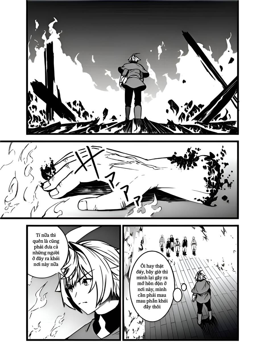 After Spending Hundreds Of Years As A Common Undead, I’ve Become The Strongest Undead When I Woke Up, Suicidal Undead Chapter 12 - 6