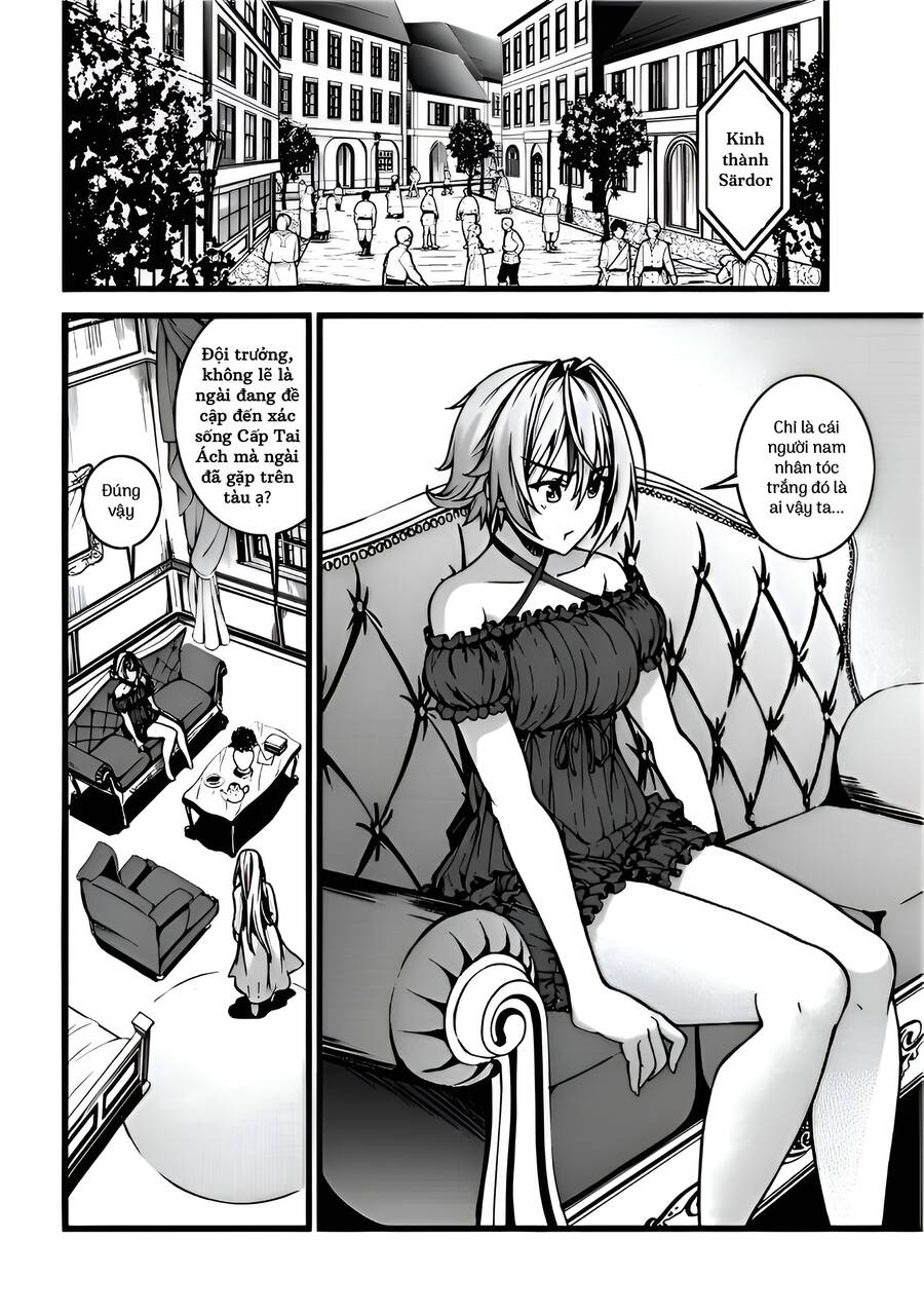 After Spending Hundreds Of Years As A Common Undead, I’ve Become The Strongest Undead When I Woke Up, Suicidal Undead Chapter 12 - 7