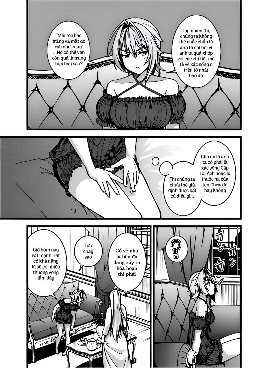 After Spending Hundreds Of Years As A Common Undead, I’ve Become The Strongest Undead When I Woke Up, Suicidal Undead Chapter 12 - 8