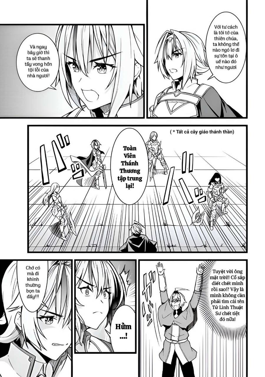 After Spending Hundreds Of Years As A Common Undead, I’ve Become The Strongest Undead When I Woke Up, Suicidal Undead Chapter 13 - 4