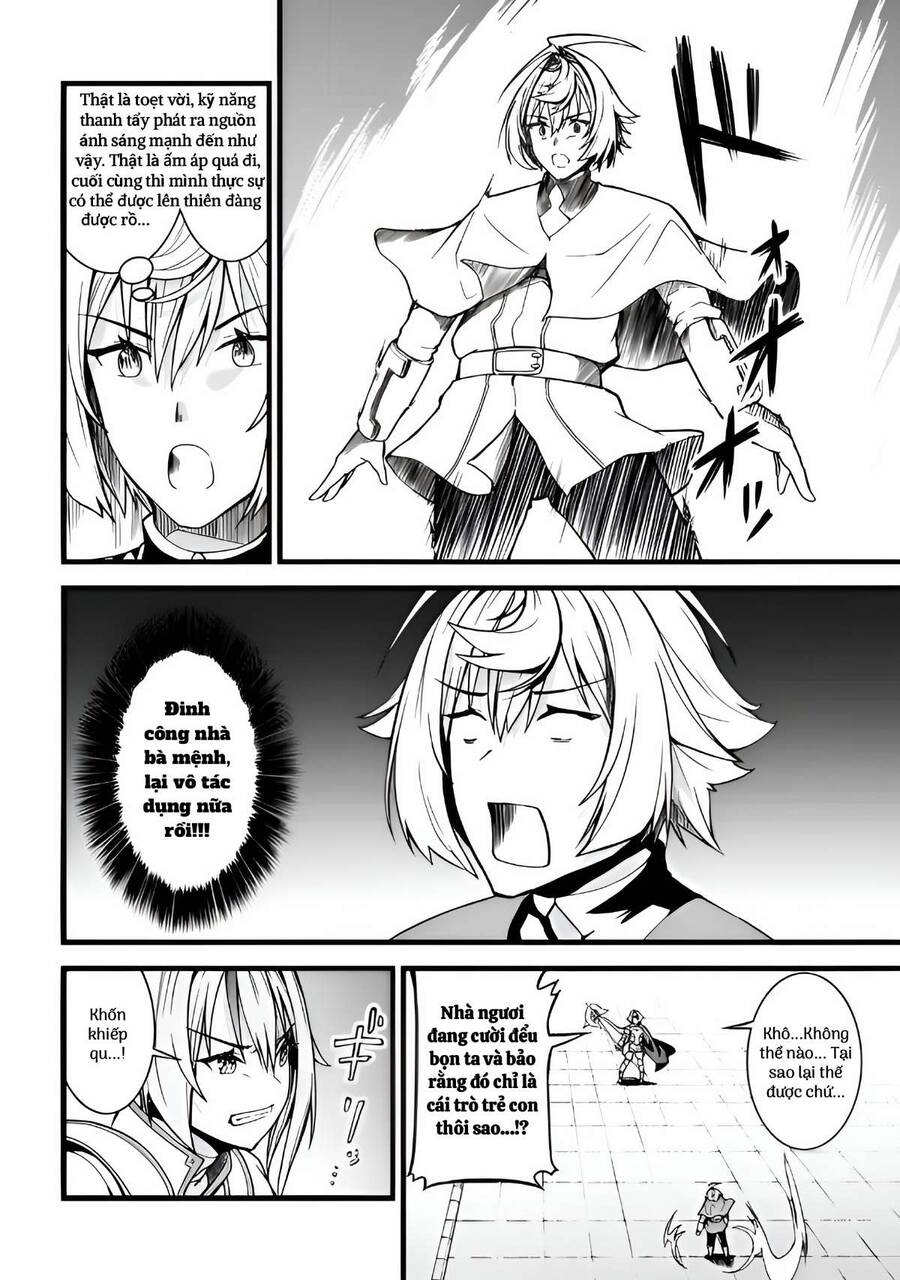 After Spending Hundreds Of Years As A Common Undead, I’ve Become The Strongest Undead When I Woke Up, Suicidal Undead Chapter 13 - 7