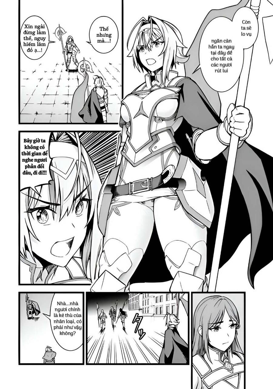After Spending Hundreds Of Years As A Common Undead, I’ve Become The Strongest Undead When I Woke Up, Suicidal Undead Chapter 13 - 9