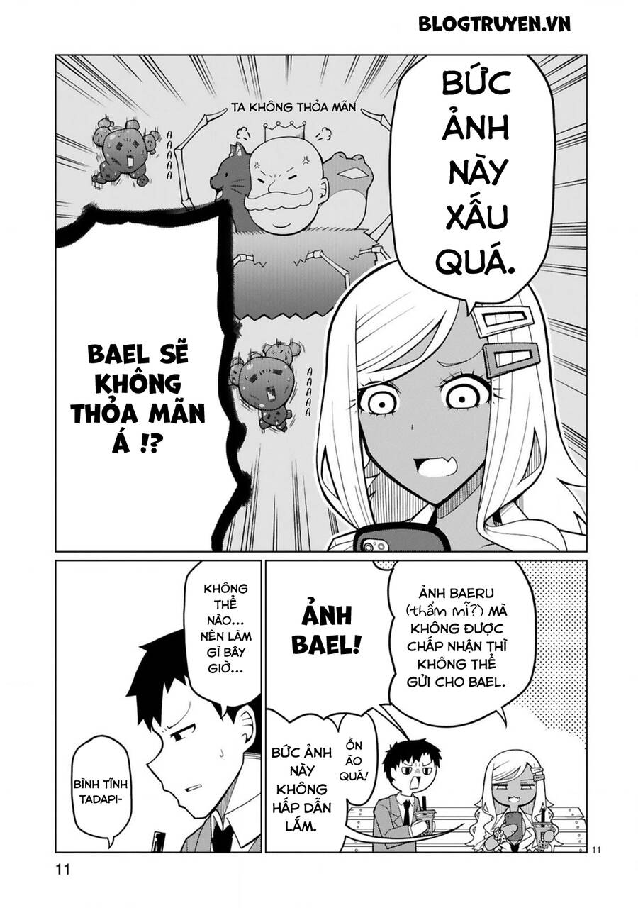 Tedama Ni Toritai Kurokiya-San Chapter 5 - 11