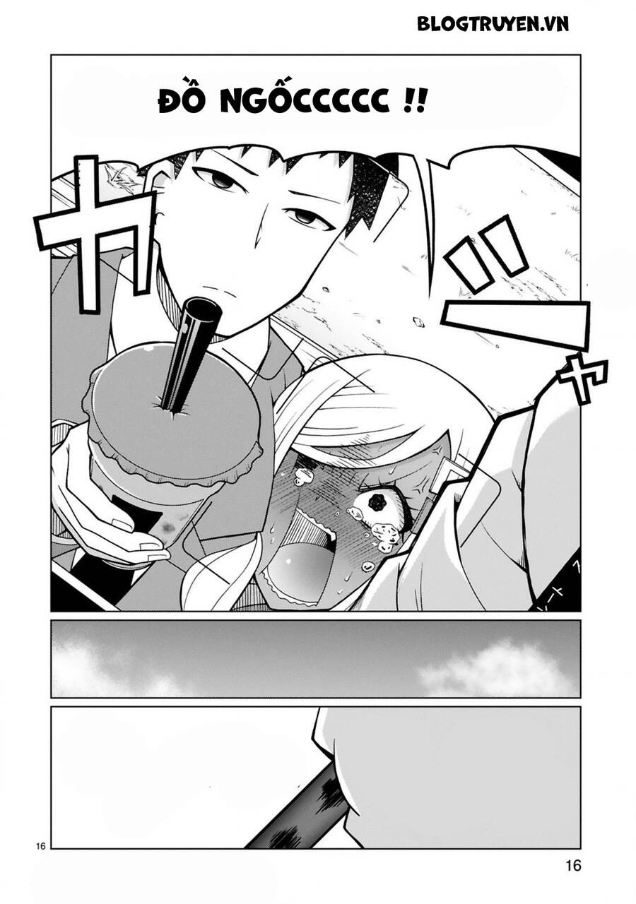 Tedama Ni Toritai Kurokiya-San Chapter 5 - 16