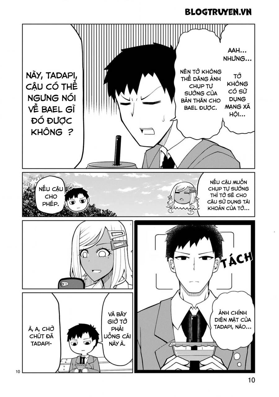 Tedama Ni Toritai Kurokiya-San Chapter 5 - 10