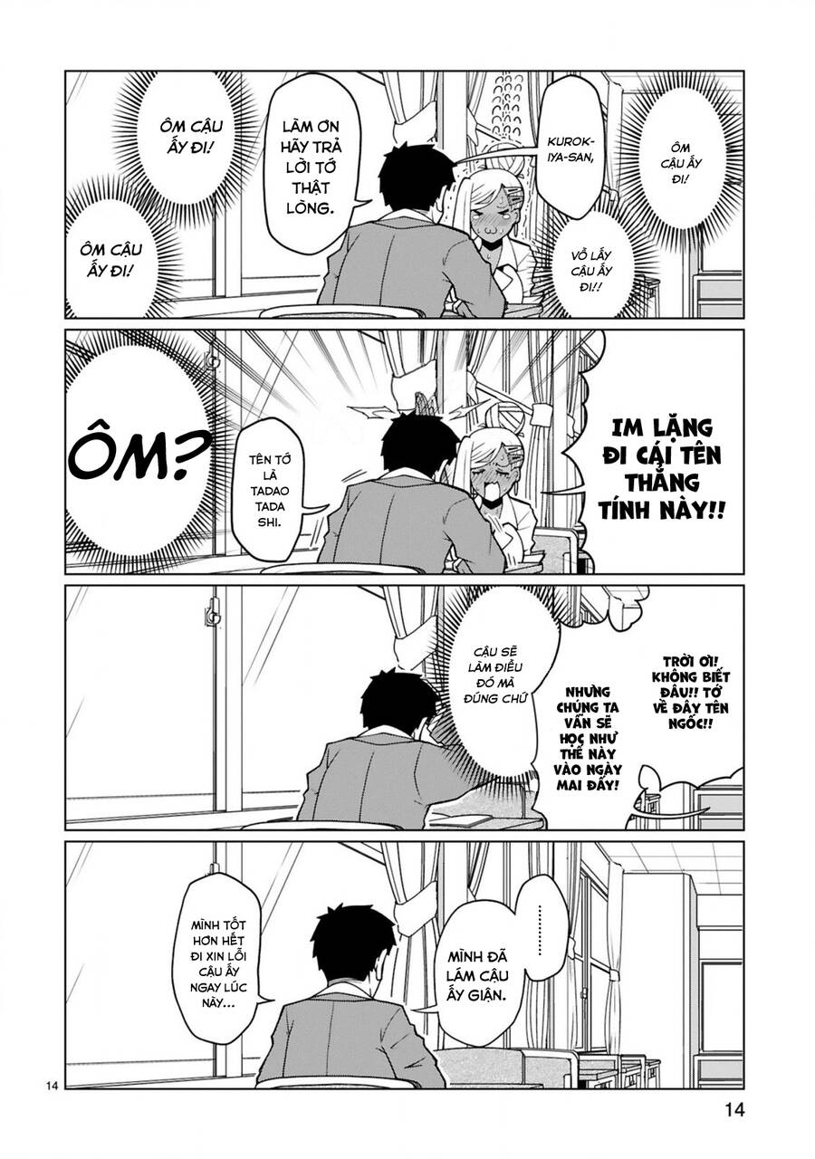 Tedama Ni Toritai Kurokiya-San Chapter 6 - 13