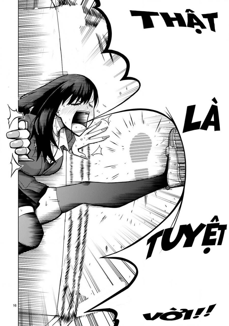 Tedama Ni Toritai Kurokiya-San Chapter 6 - 15