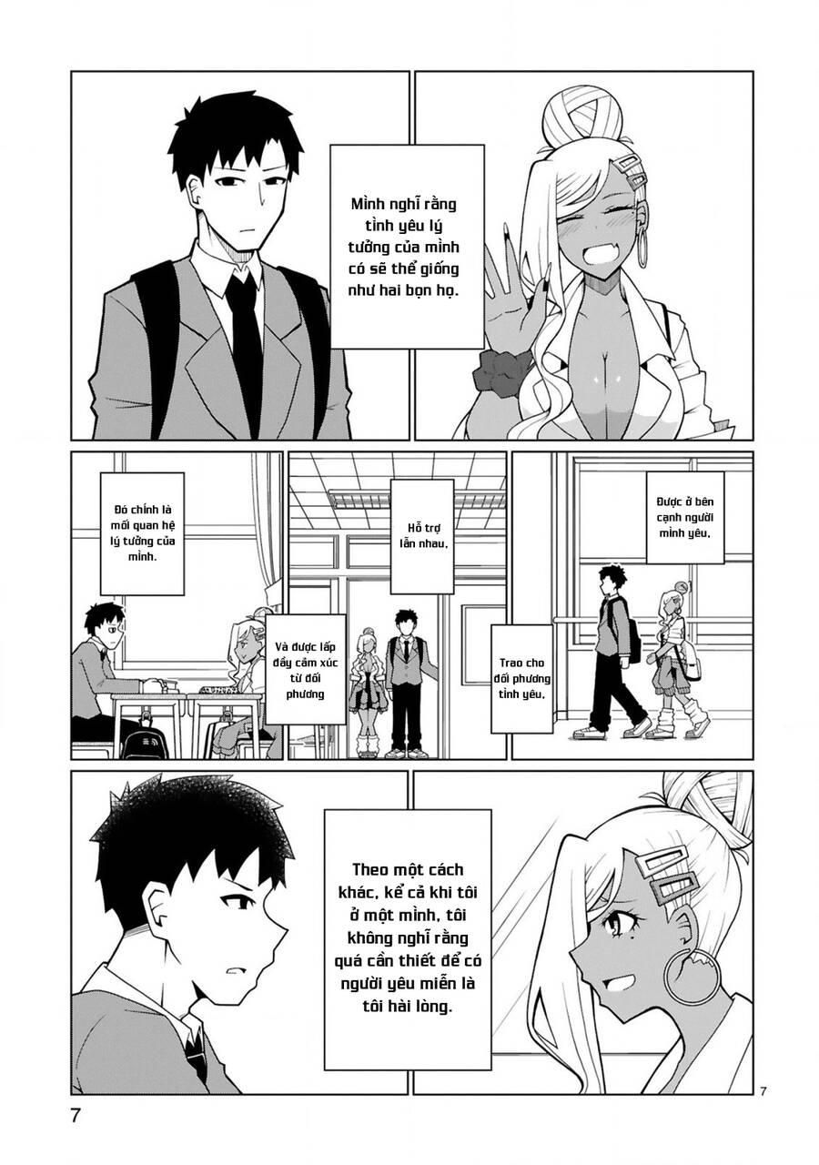 Tedama Ni Toritai Kurokiya-San Chapter 6 - 6