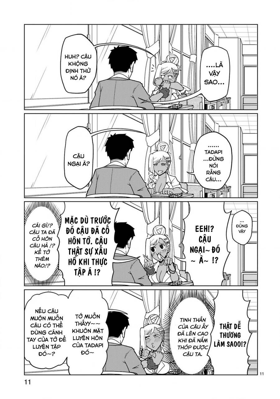 Tedama Ni Toritai Kurokiya-San Chapter 6 - 10