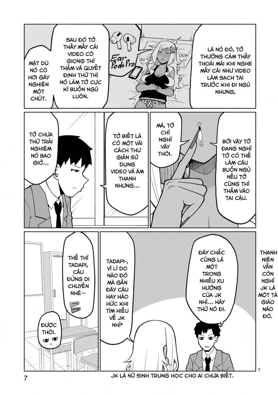 Tedama Ni Toritai Kurokiya-San Chapter 7 - 7