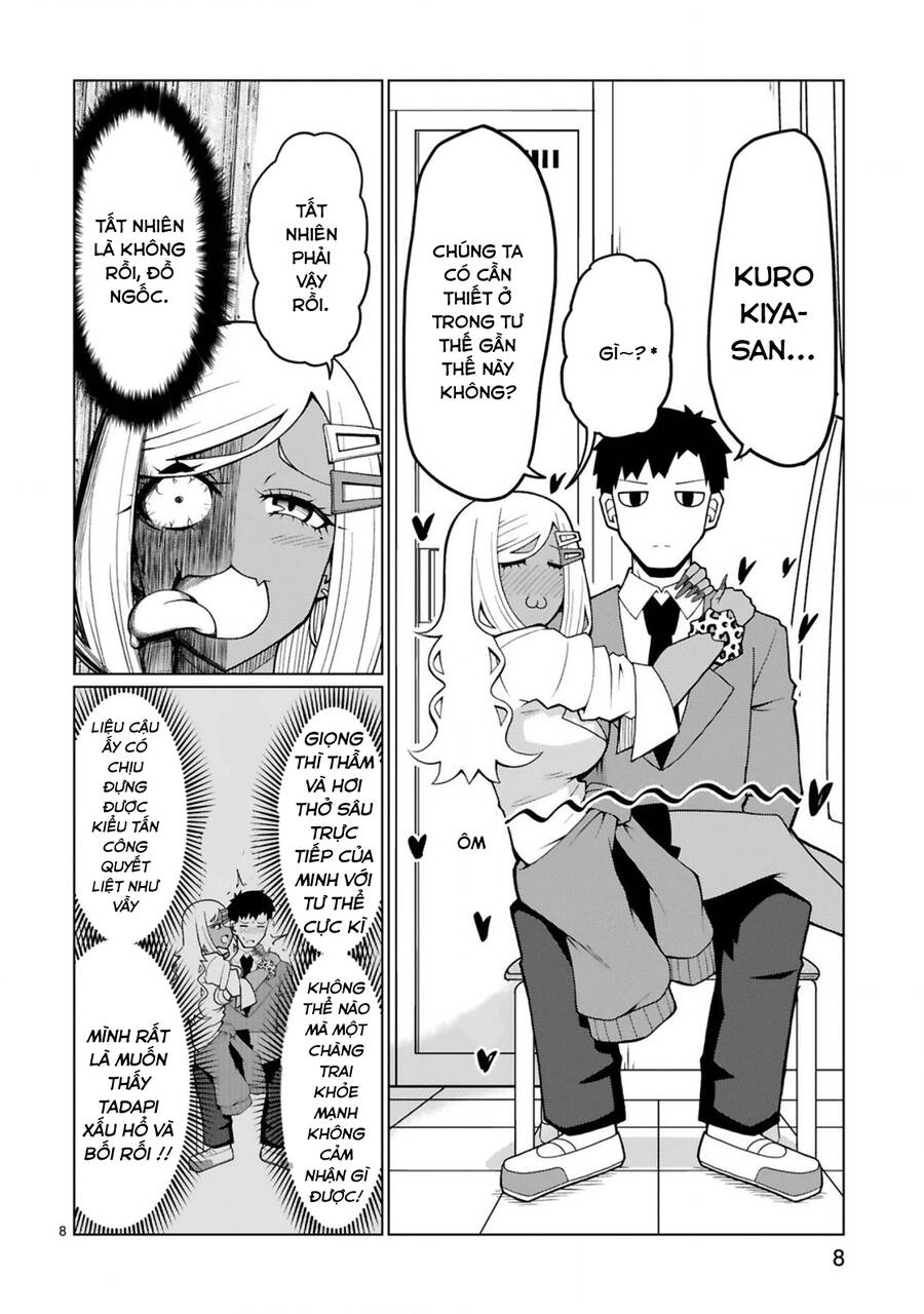 Tedama Ni Toritai Kurokiya-San Chapter 7 - 8