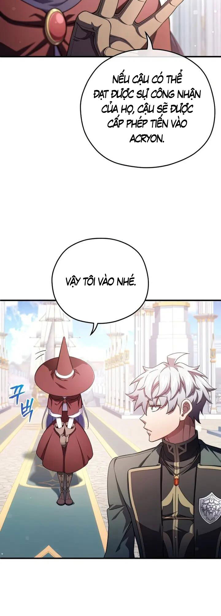 Luân Hồi Khốn Khiếp Chapter 35 - 41