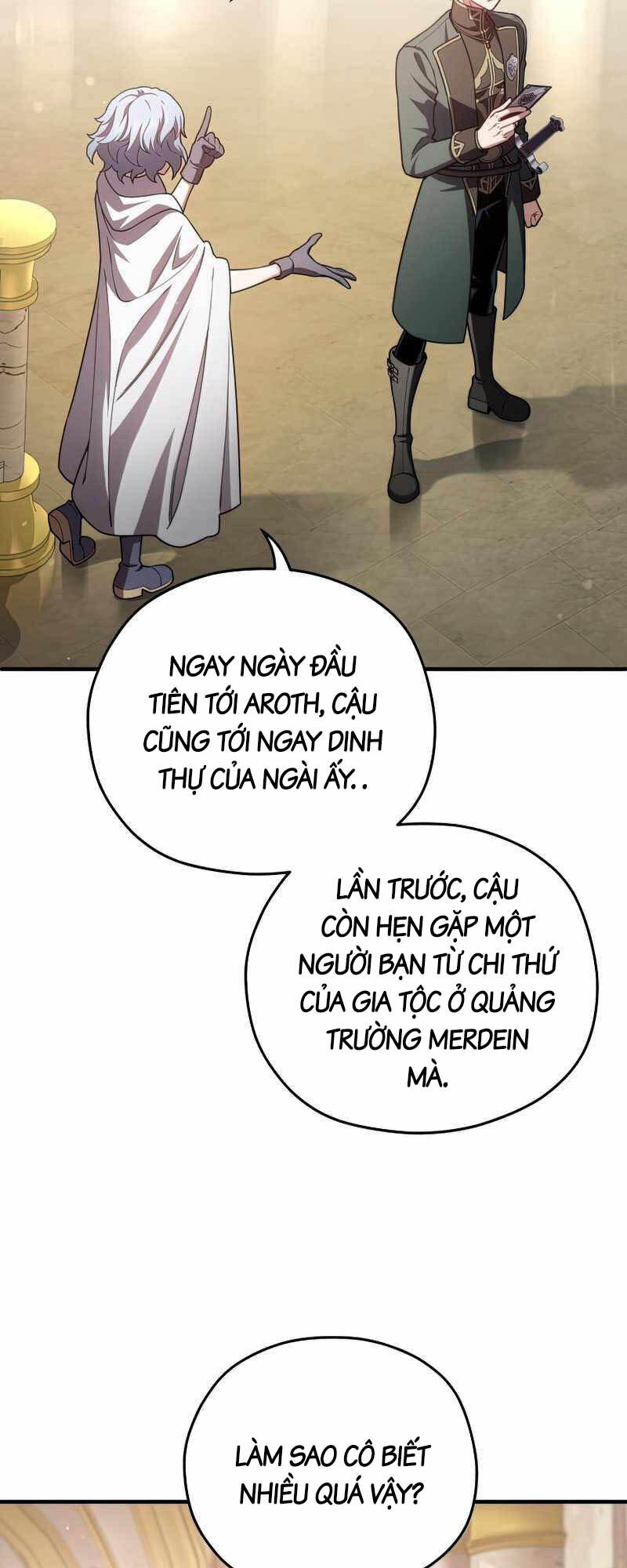 Luân Hồi Khốn Khiếp Chapter 37 - 48