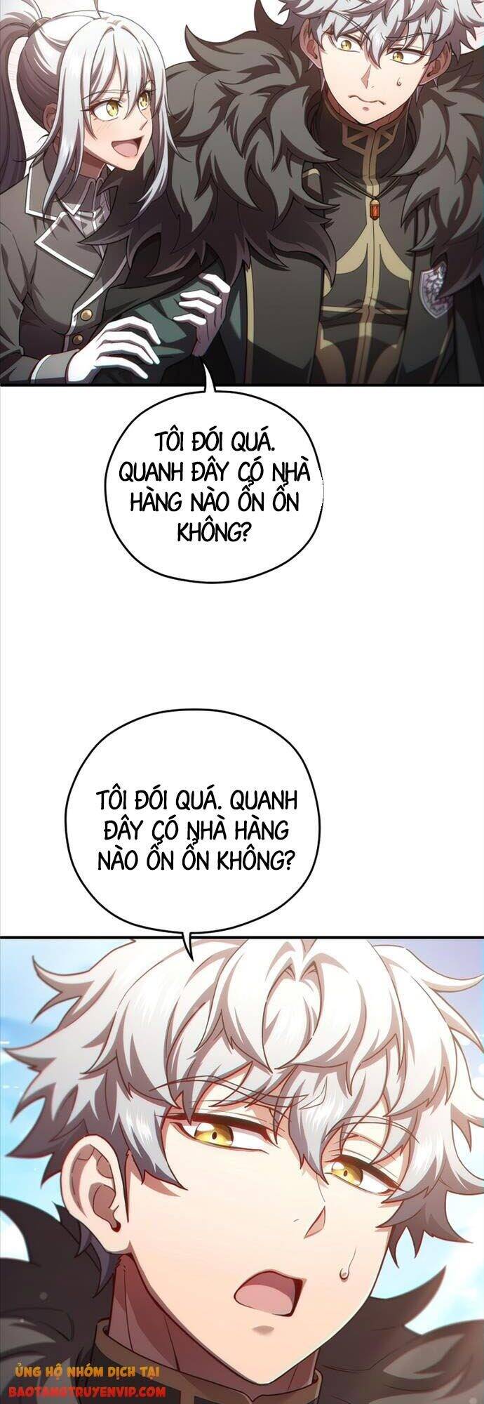 Luân Hồi Khốn Khiếp Chapter 43 - 49
