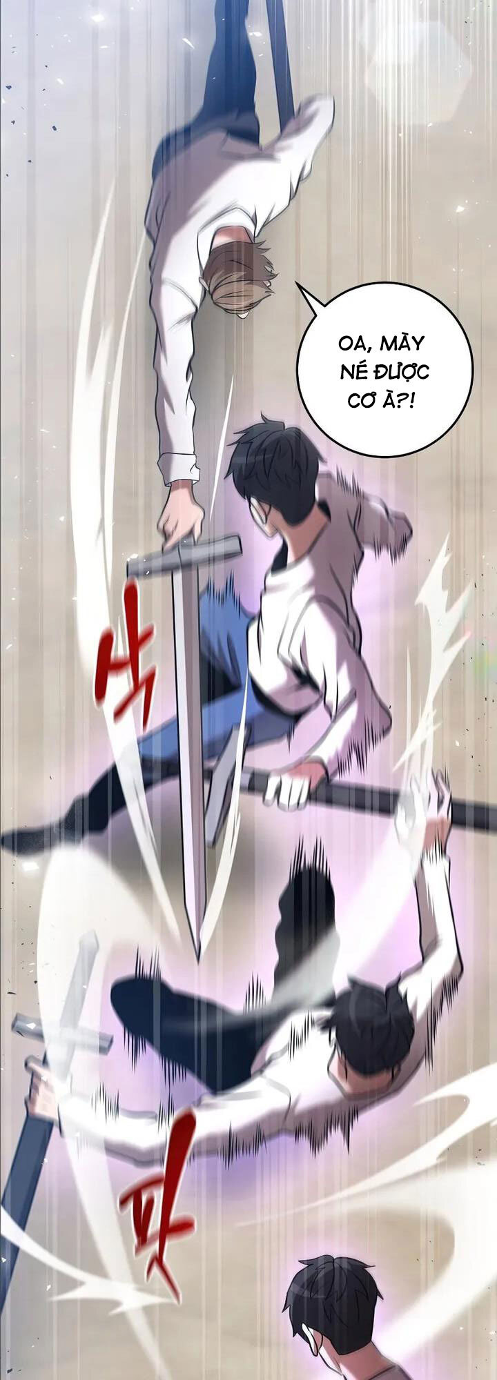 Thiên Tài Kiếm Thuật Của Gia Tộc Danh Giá Chapter 27 - 21