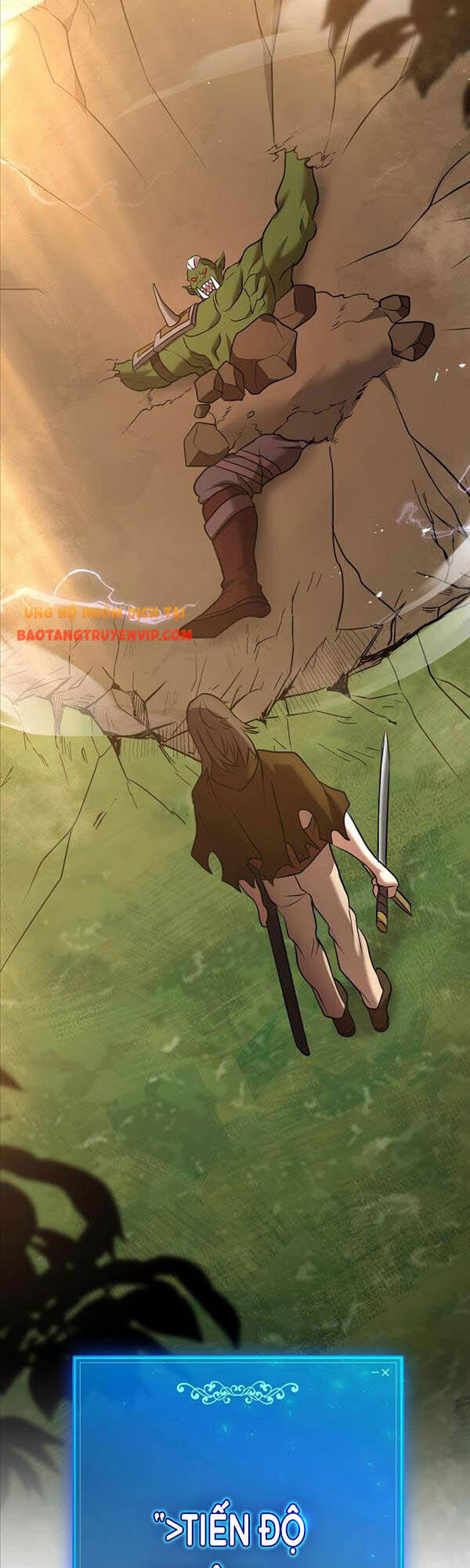 Thiên Tài Kiếm Thuật Của Gia Tộc Danh Giá Chapter 36 - 3