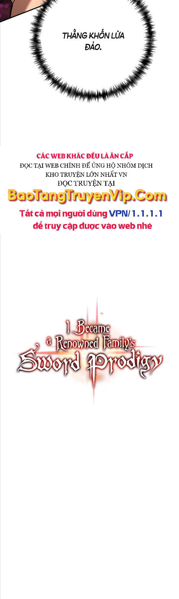 Thiên Tài Kiếm Thuật Của Gia Tộc Danh Giá Chapter 36 - 41