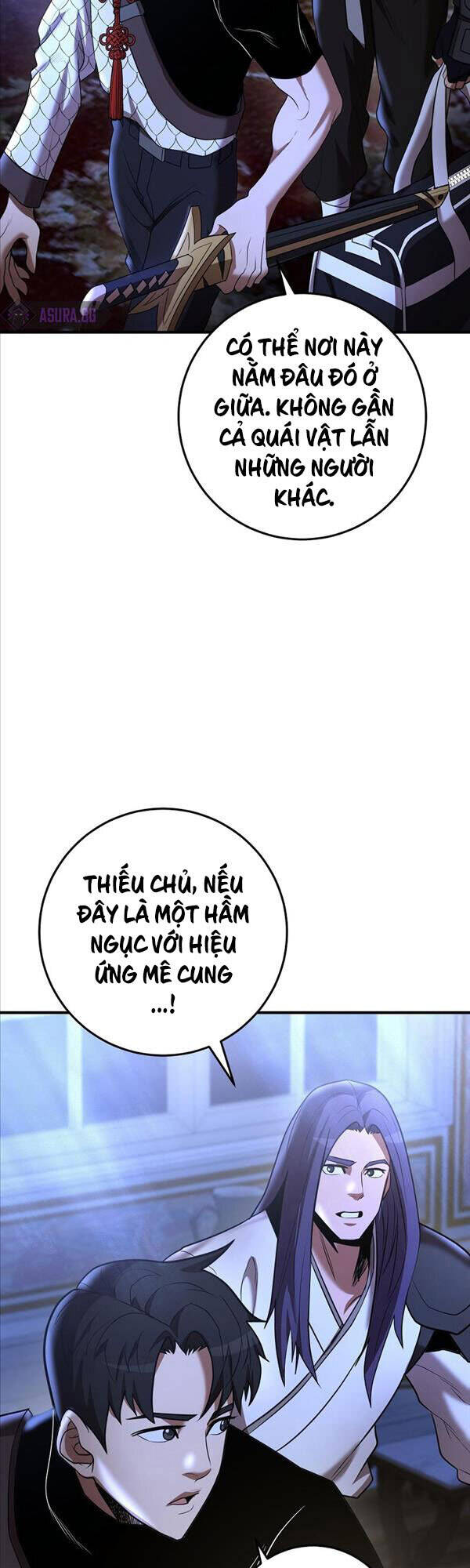 Thiên Tài Kiếm Thuật Của Gia Tộc Danh Giá Chapter 42 - 43