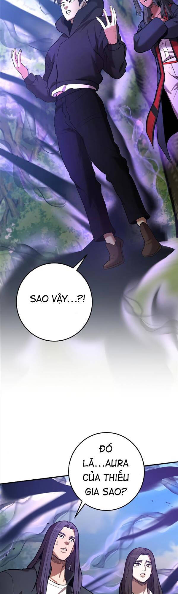 Thiên Tài Kiếm Thuật Của Gia Tộc Danh Giá Chapter 47 - 19