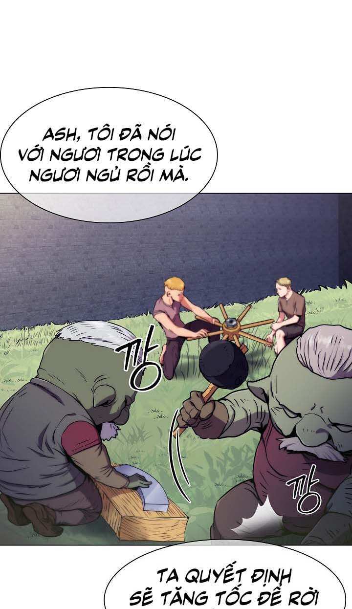 Kẻ Phát Hoạ Ấn Chú Chapter 8 - 11