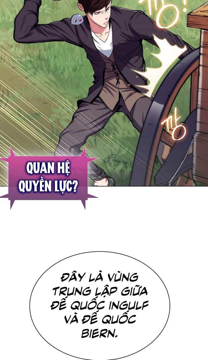 Kẻ Phát Hoạ Ấn Chú Chapter 8 - 18