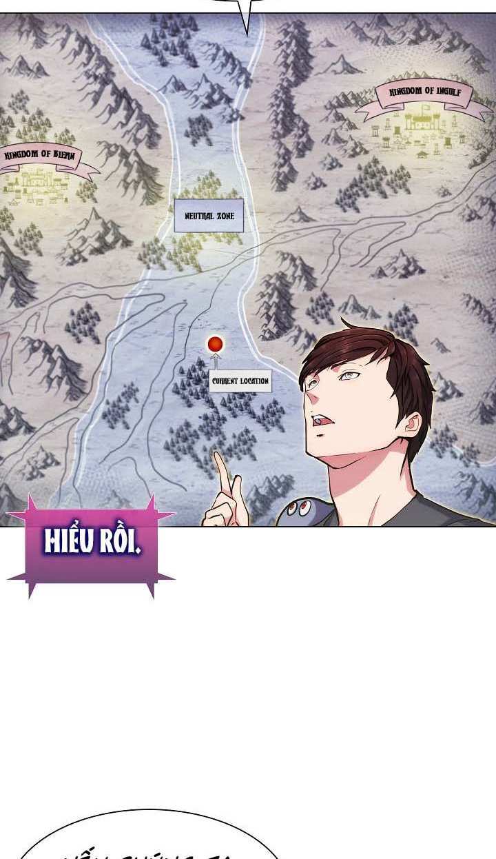 Kẻ Phát Hoạ Ấn Chú Chapter 8 - 19