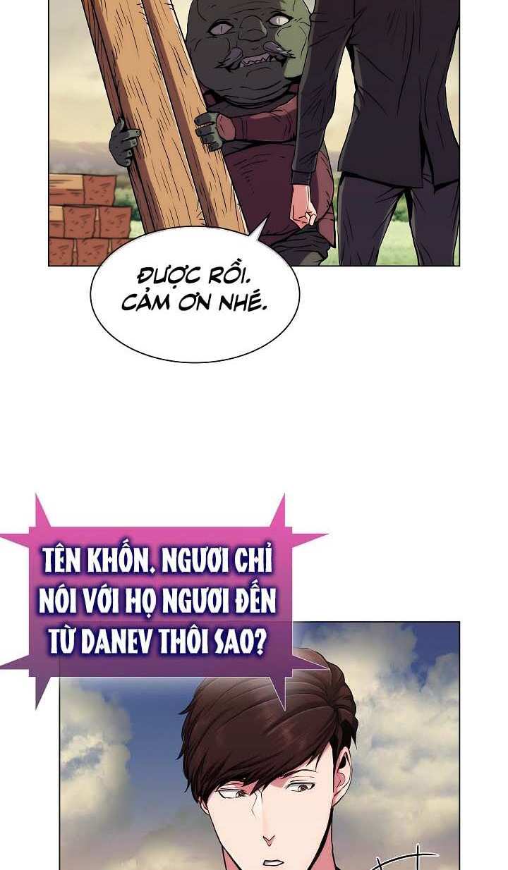 Kẻ Phát Hoạ Ấn Chú Chapter 8 - 23