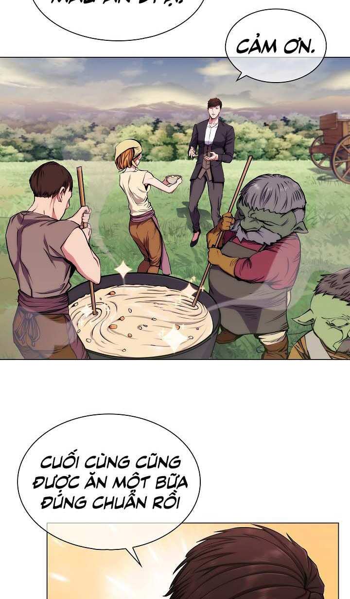 Kẻ Phát Hoạ Ấn Chú Chapter 8 - 26