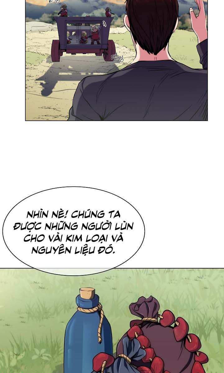 Kẻ Phát Hoạ Ấn Chú Chapter 8 - 36